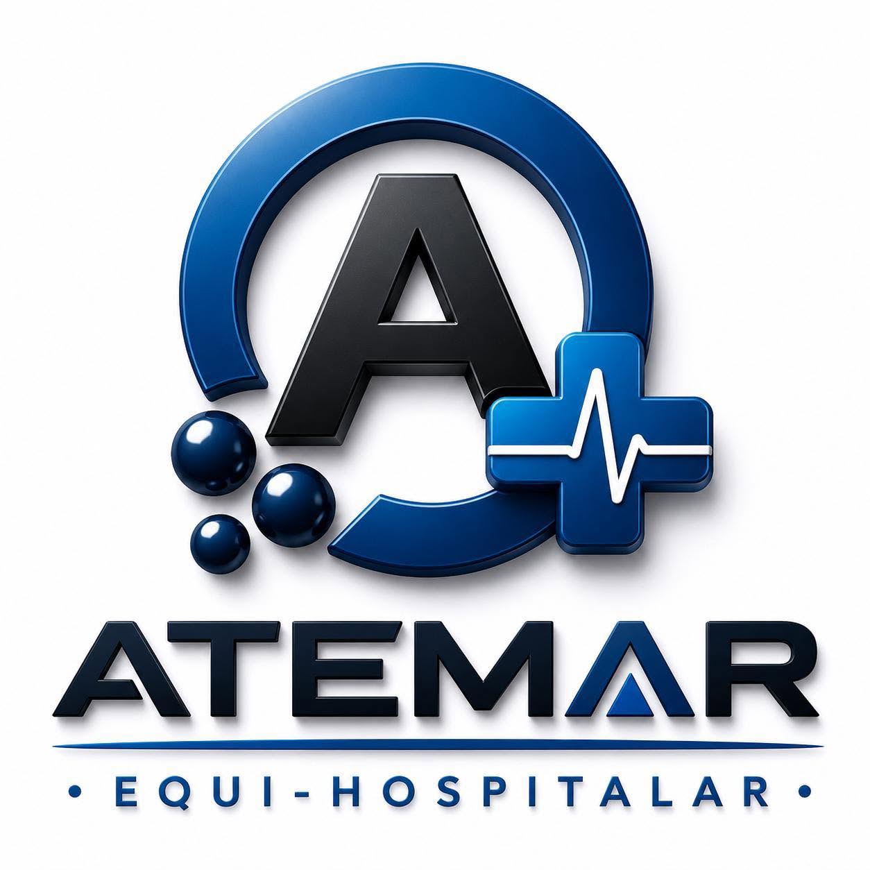Logo de Atemar