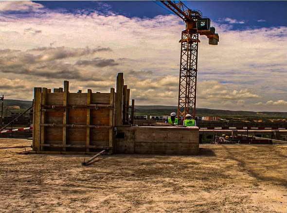 🏗️ Cada grande projeto começa com uma boa execução.
