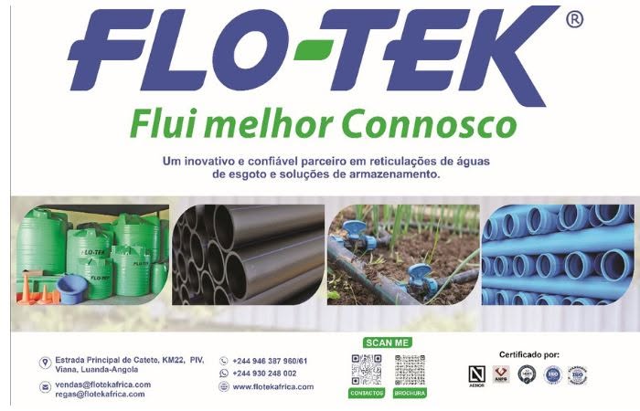 Banner de Flotek Angola