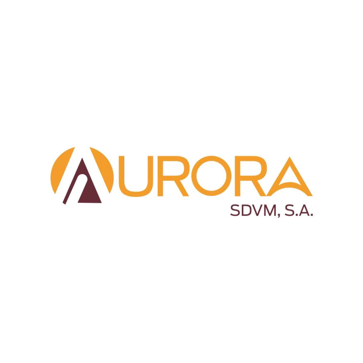 Logo de Aurora SDVM
