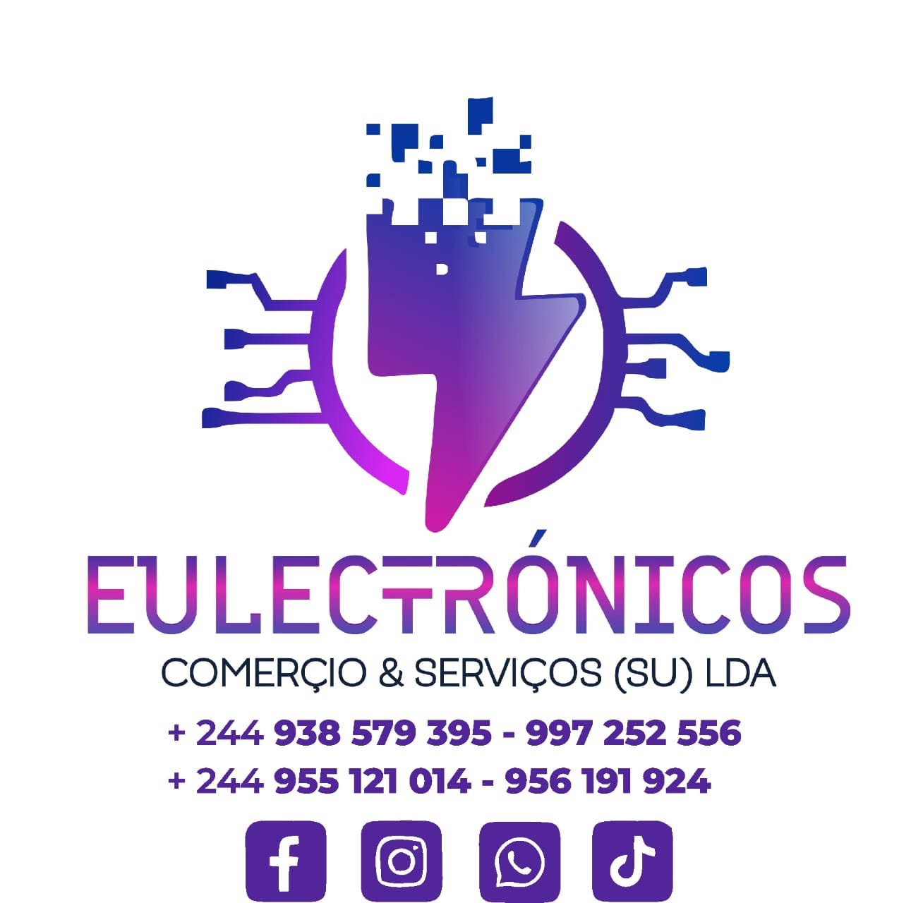 Logo de Euletronicos Su-LDA