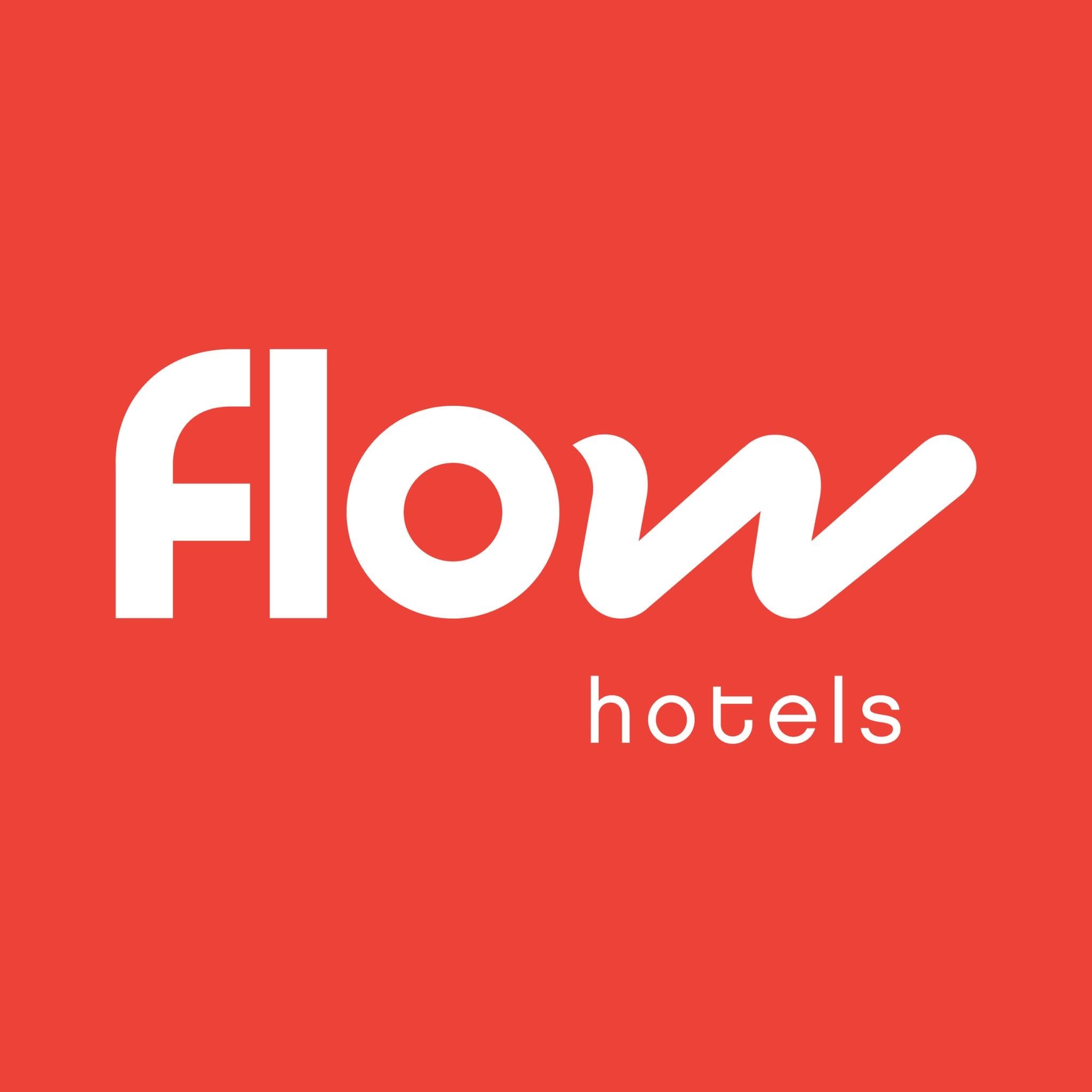 Logo de Flow Hotels