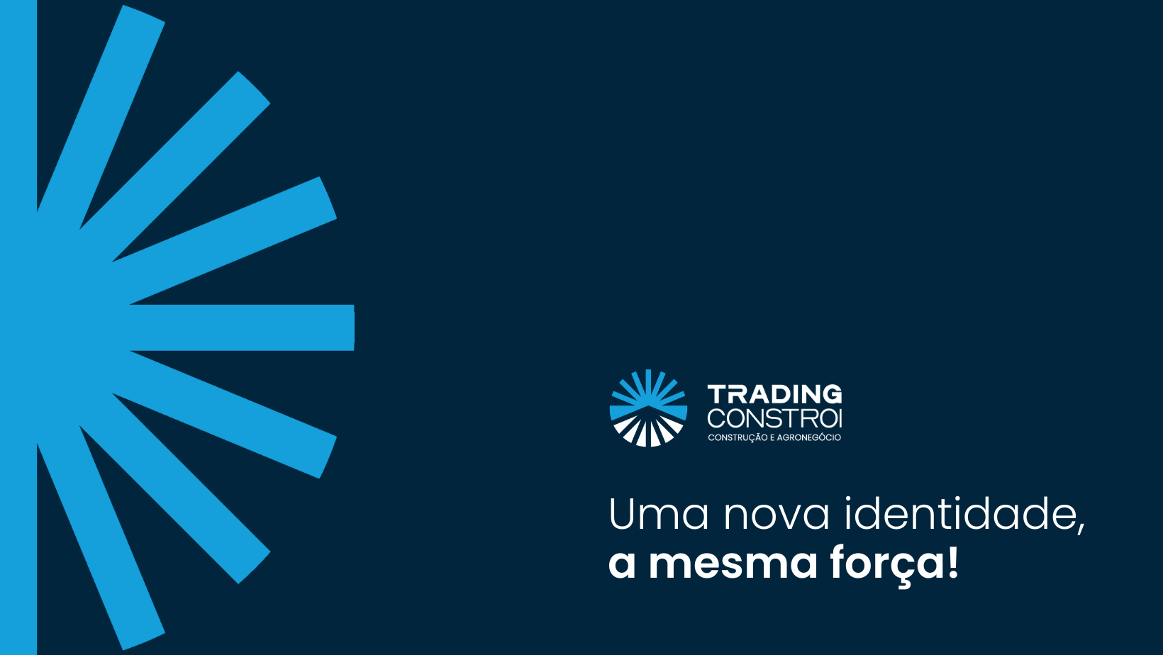 Banner de Trading Constrói