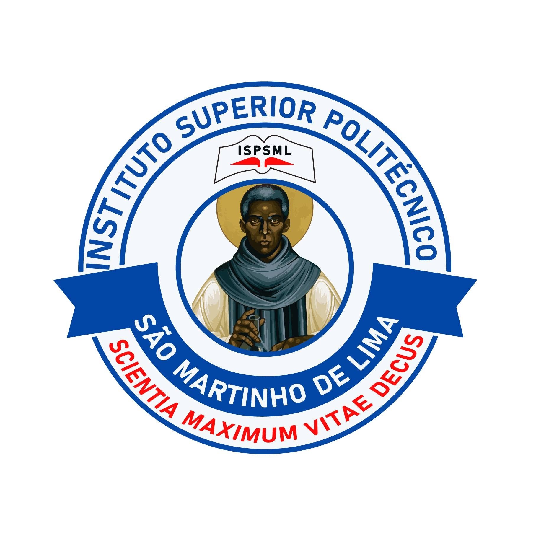 Logo de Instituto Superior Politécnico São Martinho de Lima
