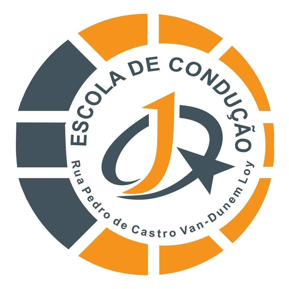 Logo de Escola de Condução JQ