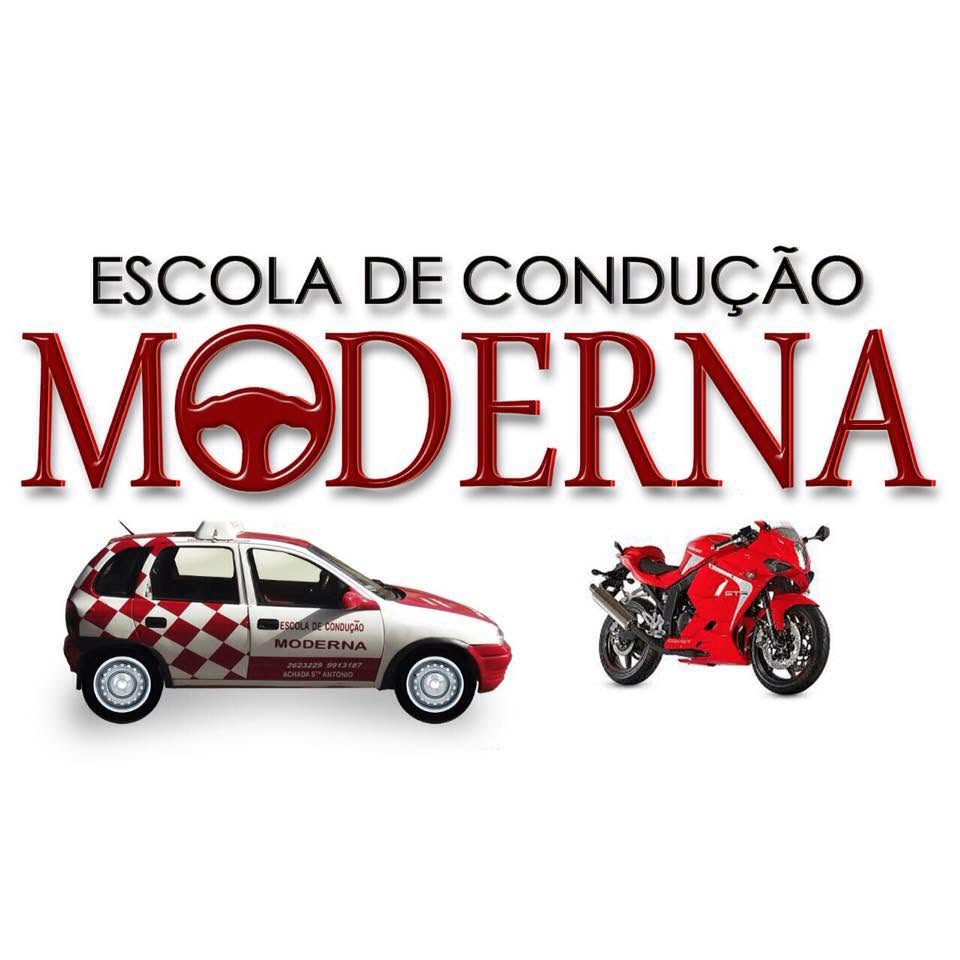 Logo de Escola De Condução Visão Moderna