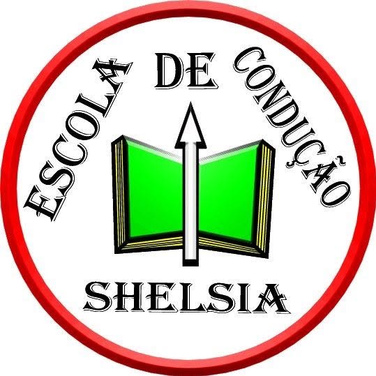 Logo de Escola de Condução Shelsia