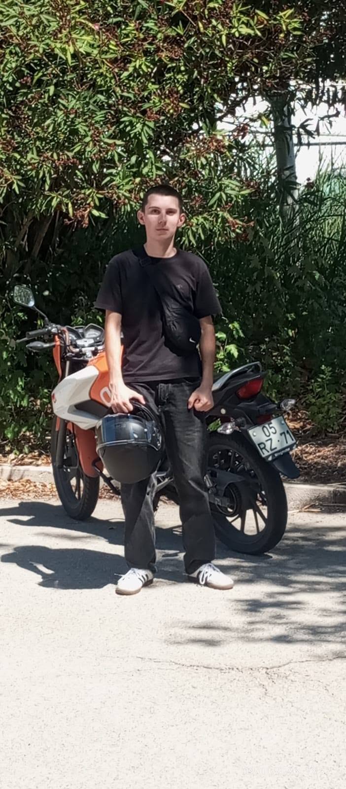 Muitos parabéns Alexandre e Salvador, os novos condutores com a categoria A1 🏍📚
