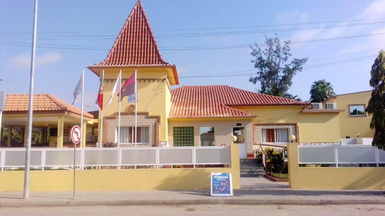 Logo de Yellow House Residencial