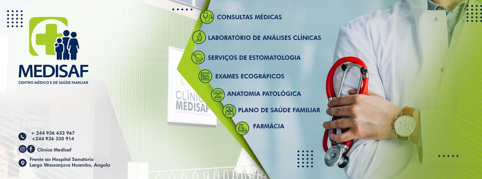 Banner de Clínica Medisaf