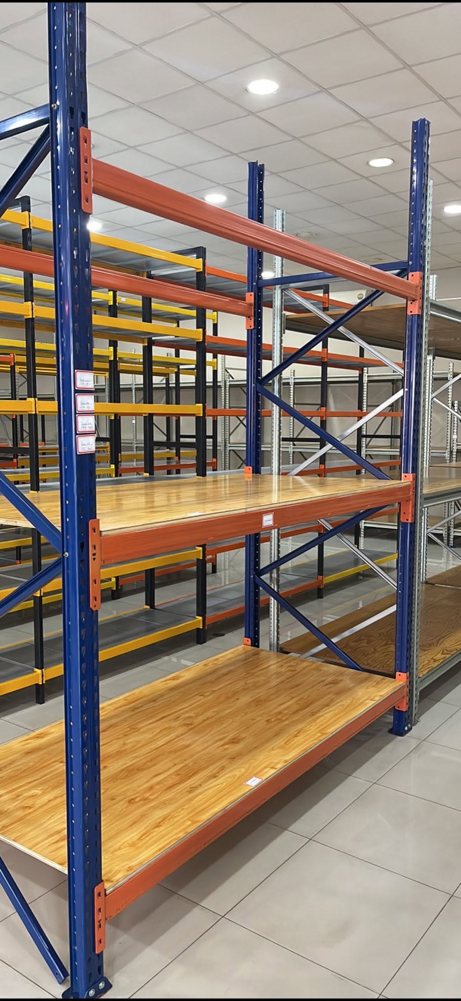 PRATELEİRA ARMAZEM-STOCK-LOJA-ARQUİVO-MİNİ RACK