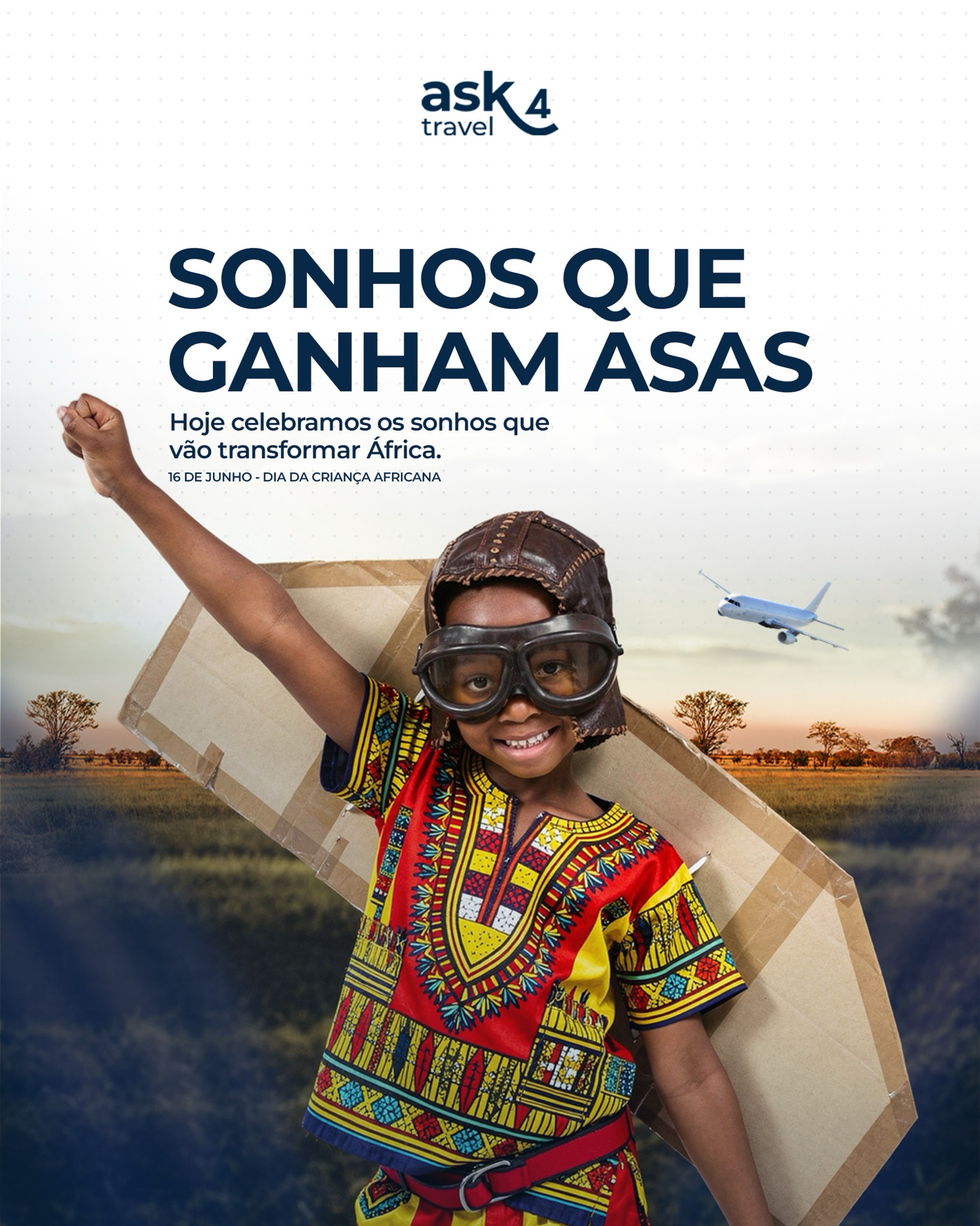 Já sabe qual será a sua próxima paragem?