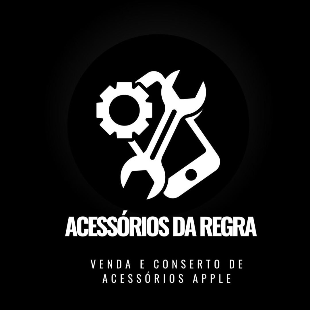 Logo de Acessórios da Regra