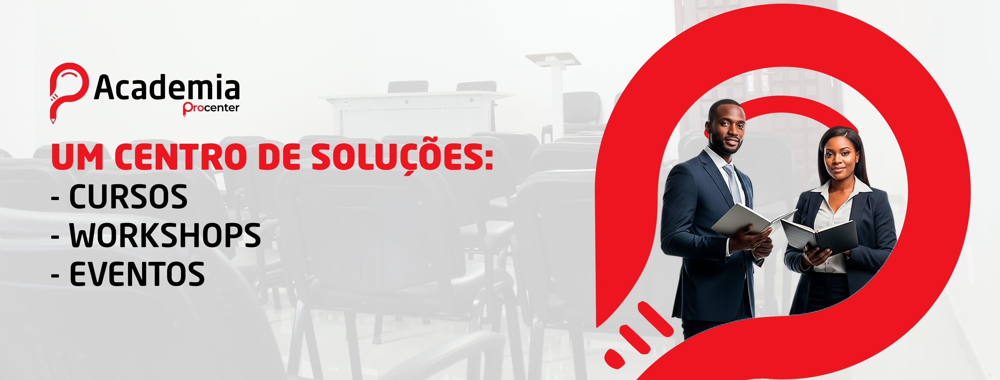 Banner de Academia Procenter