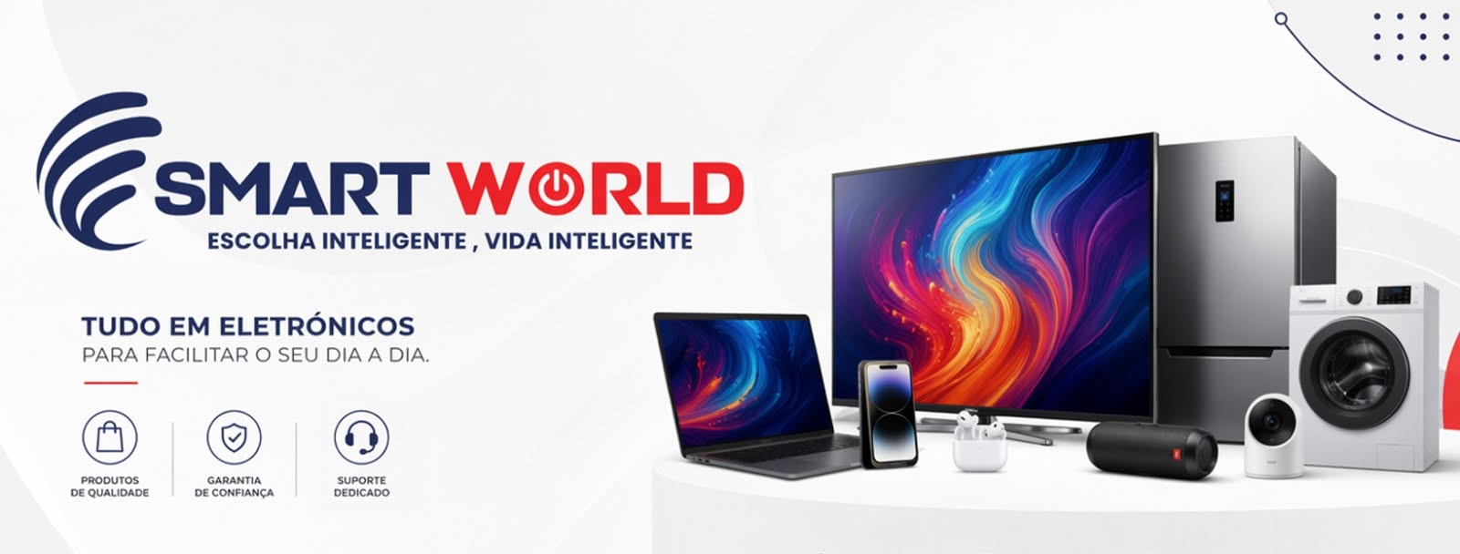 Banner de Smart World Ao