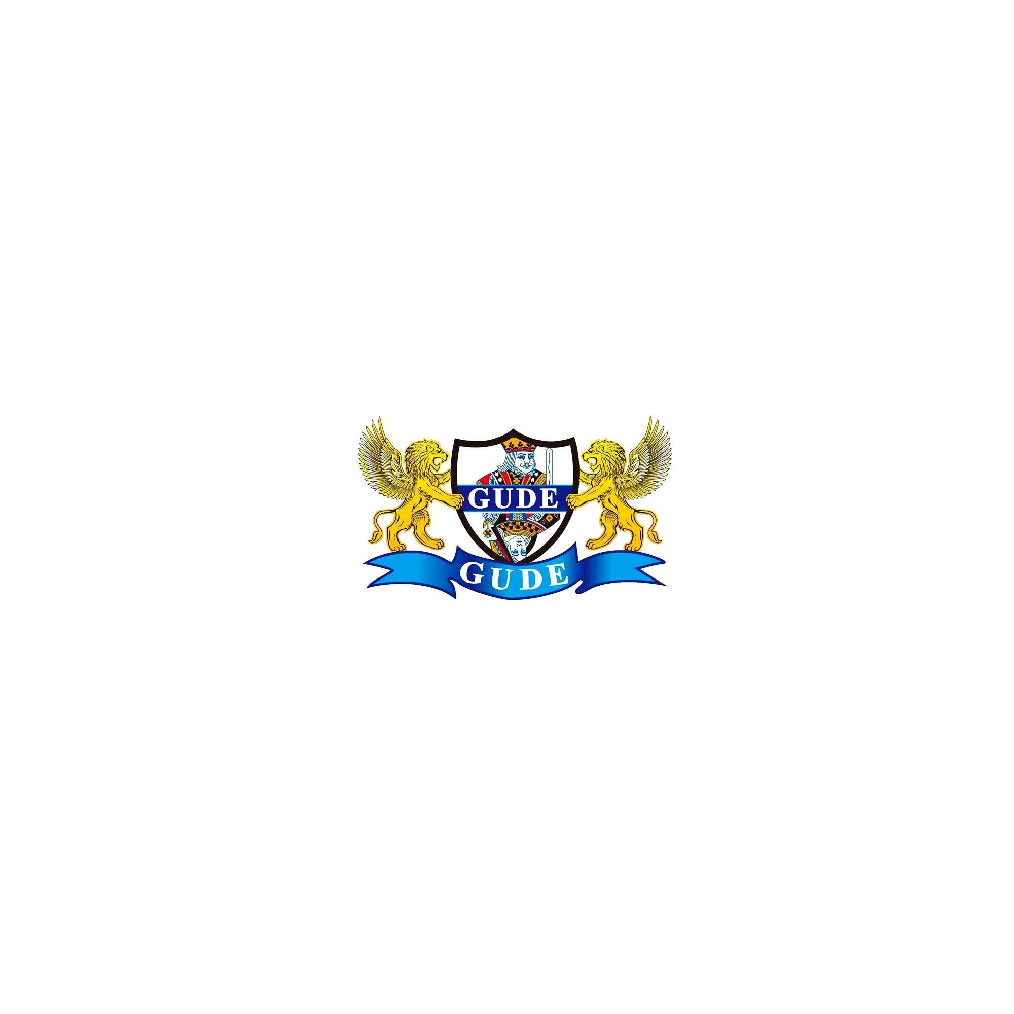 Logo de GUDE Shopping Center