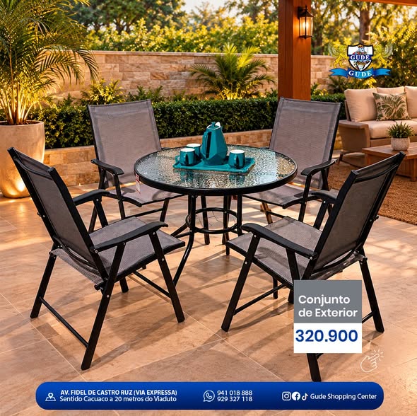Conjunto de Exterior