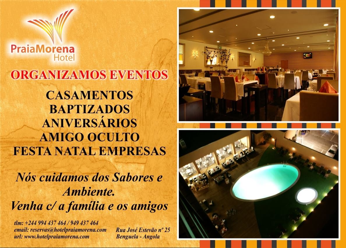 Banner de Hotel Praia Morena