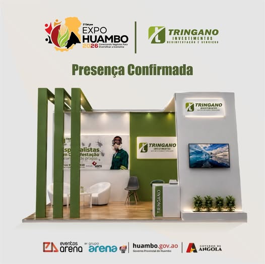 Estaremos na EXPO HUAMBO 2026!