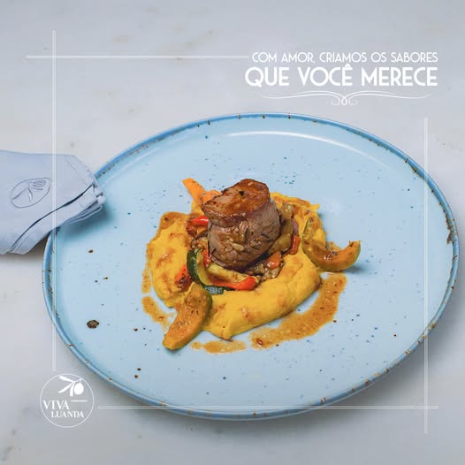 Aqui, a gastronomia é nossa paixão, e  você é nosso convidado especial.