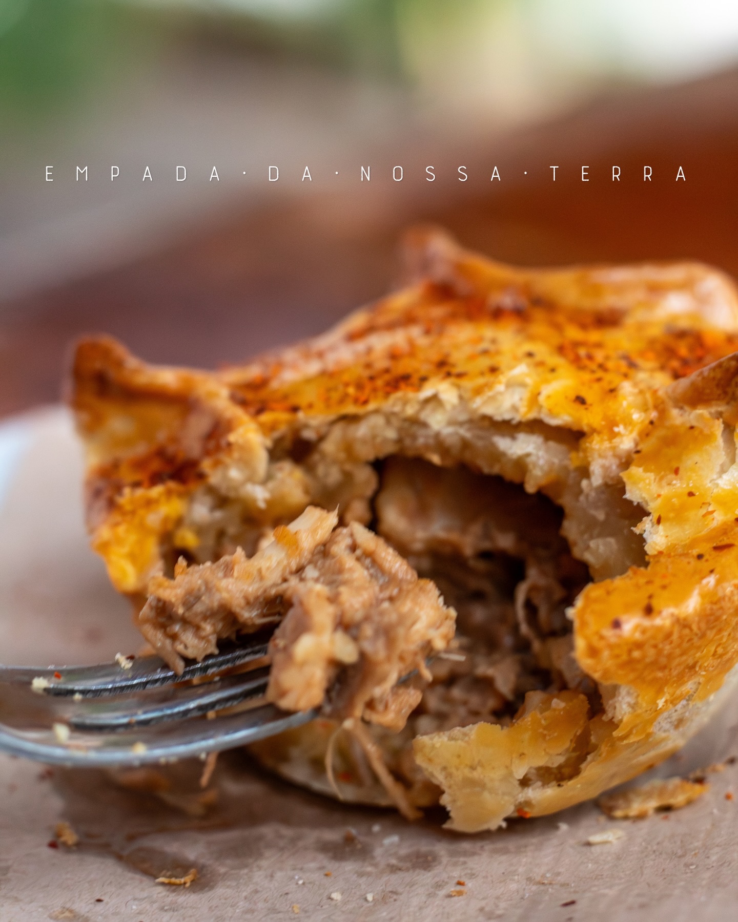 Há quem fique pela comida