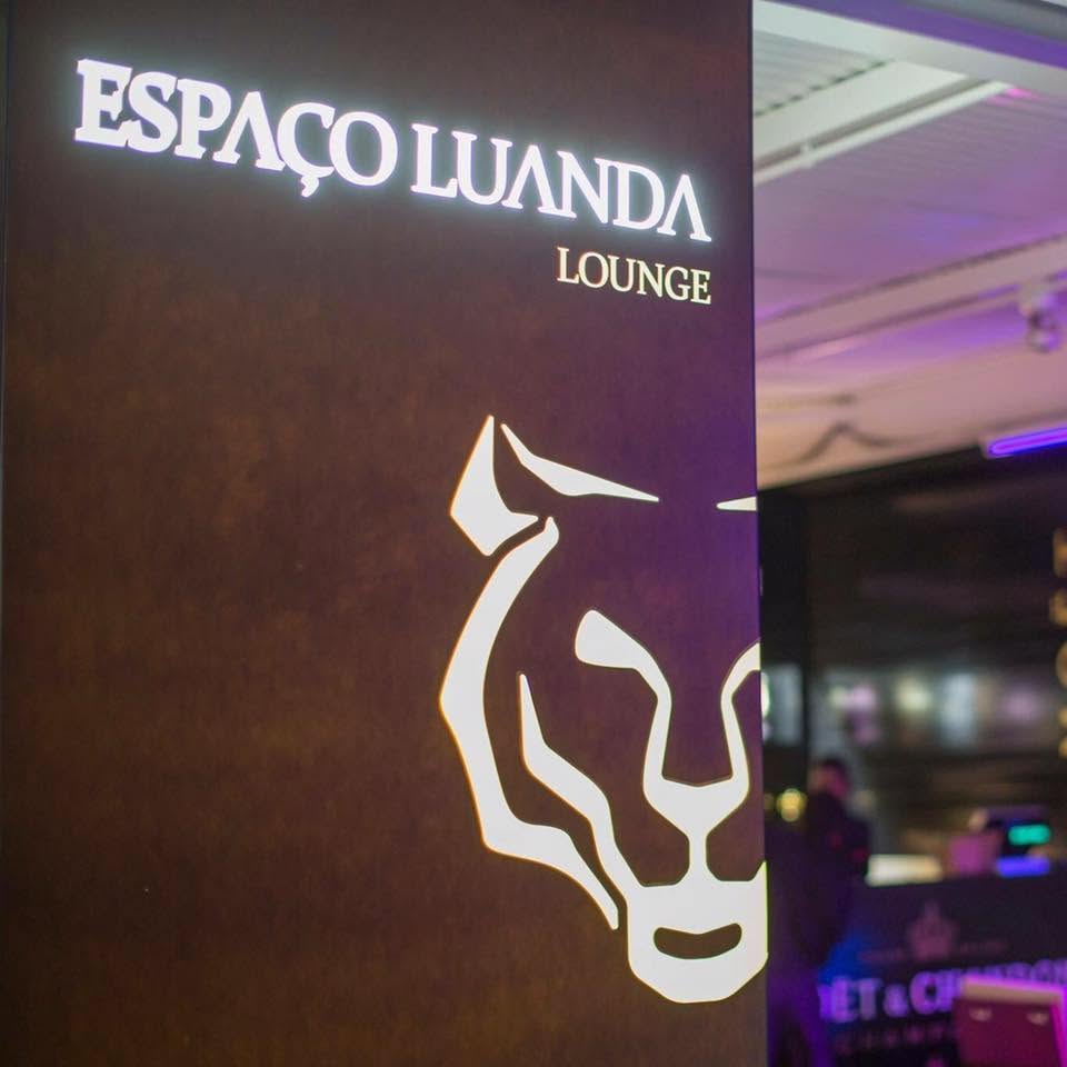 Logo de Espaço Luanda Lounge