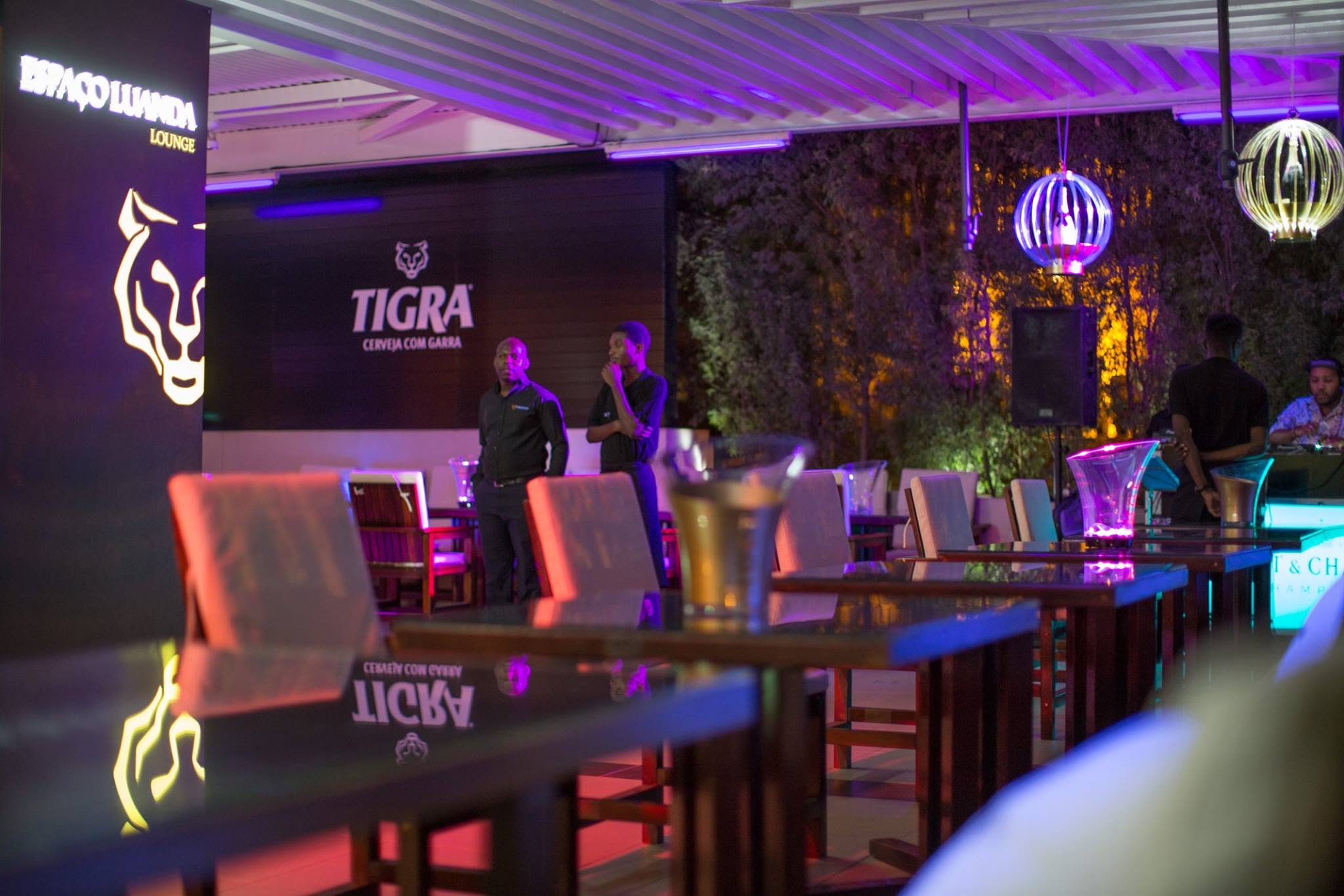 Banner de Espaço Luanda Lounge