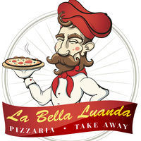 Logo de La Bella Luanda