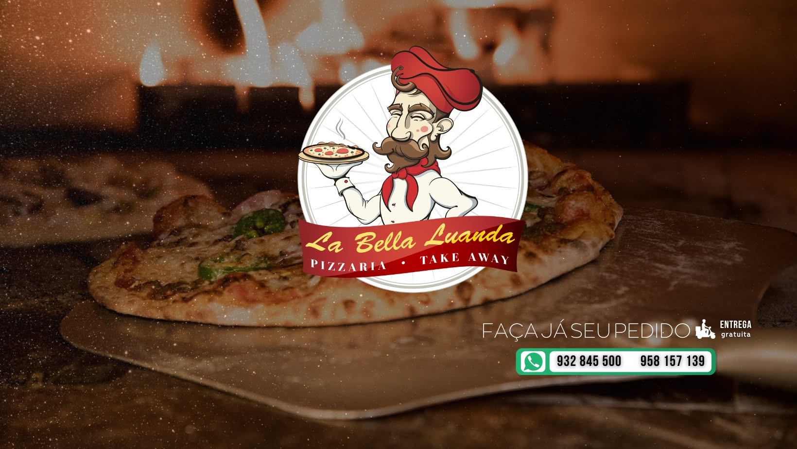 Banner de La Bella Luanda