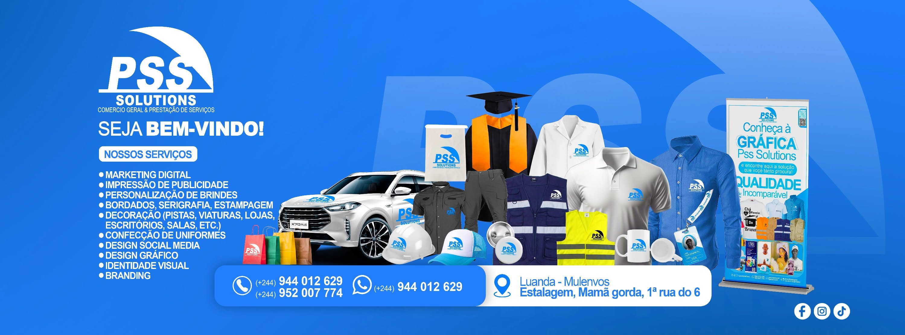 Banner de Pss Solutions