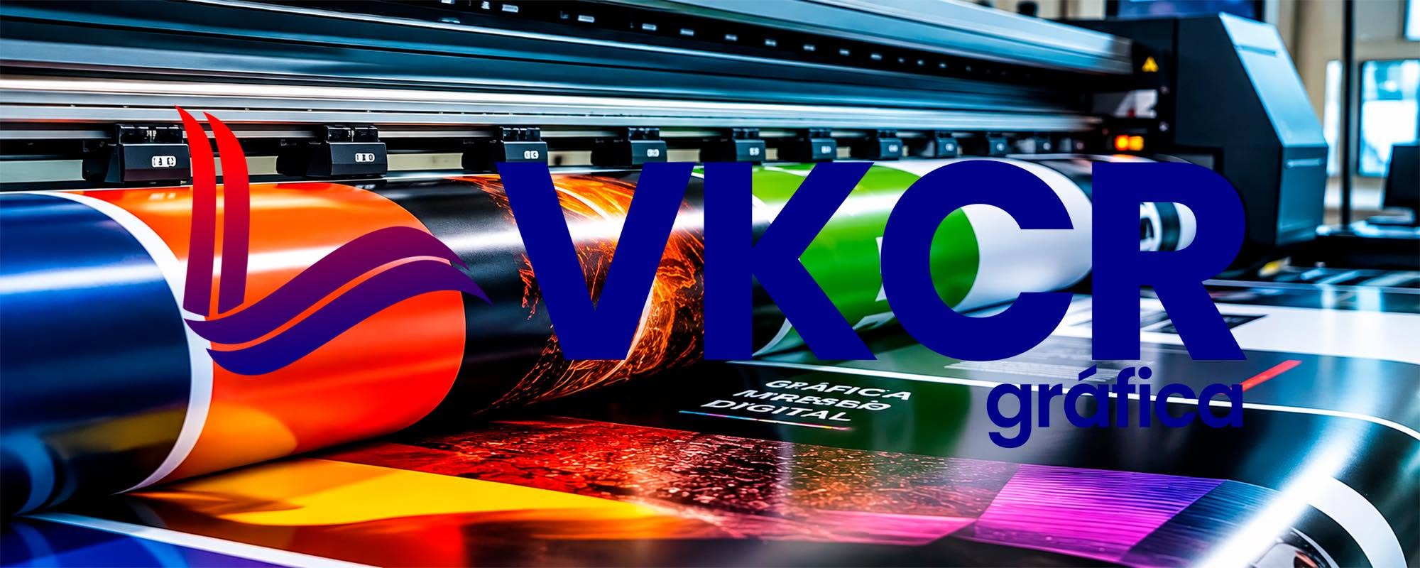 Banner de VKCR Gráfica