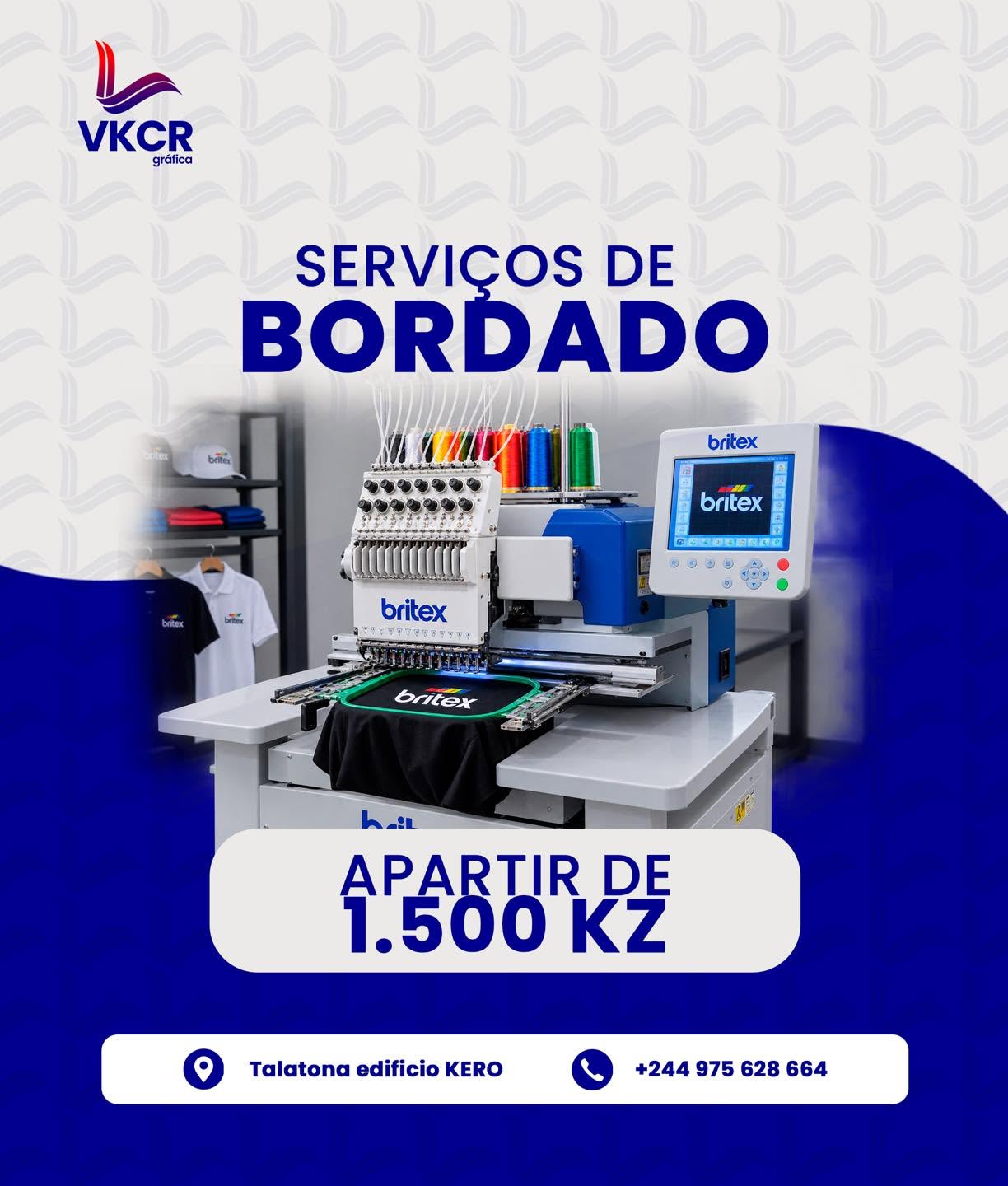 🚀 A sua marca merece destacar-se!