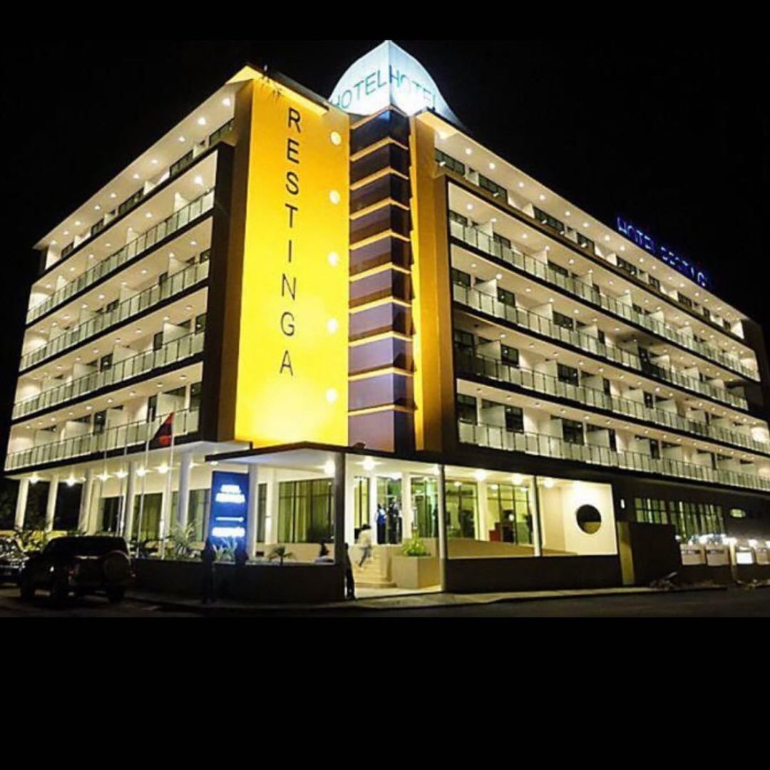 Banner de Hotel Restinga