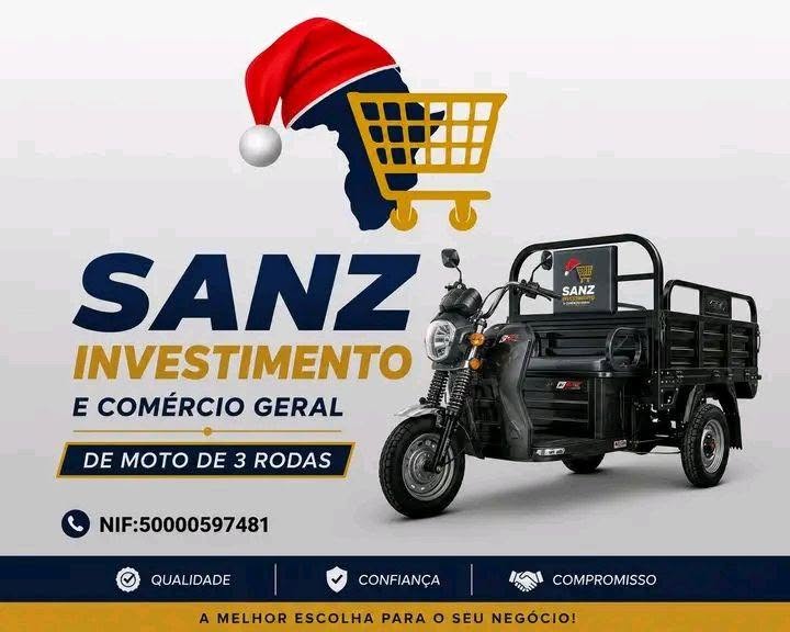Logo de SANZ - Comércio De Motos, LDA