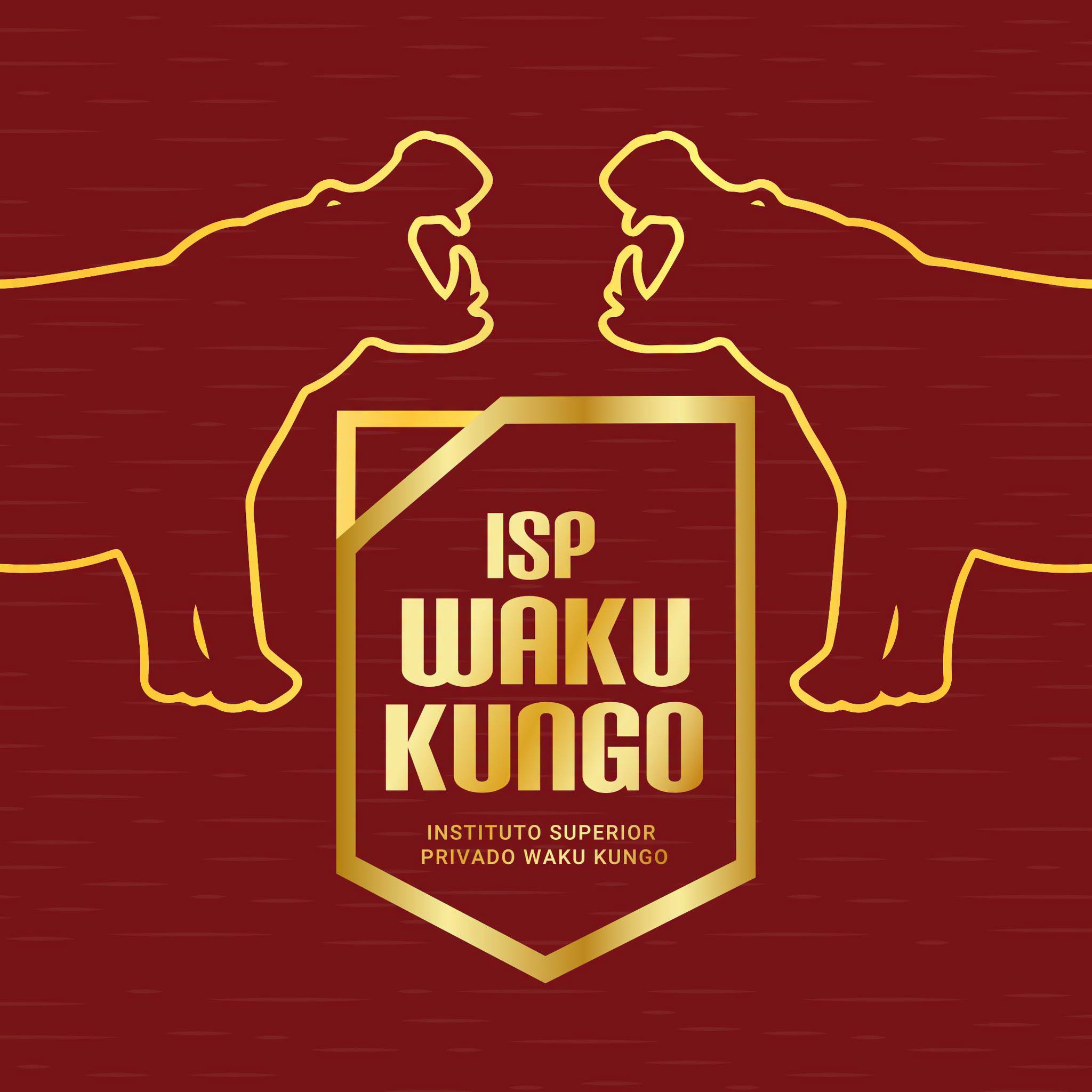 Logo de Instituto Superior do Waku Kungo