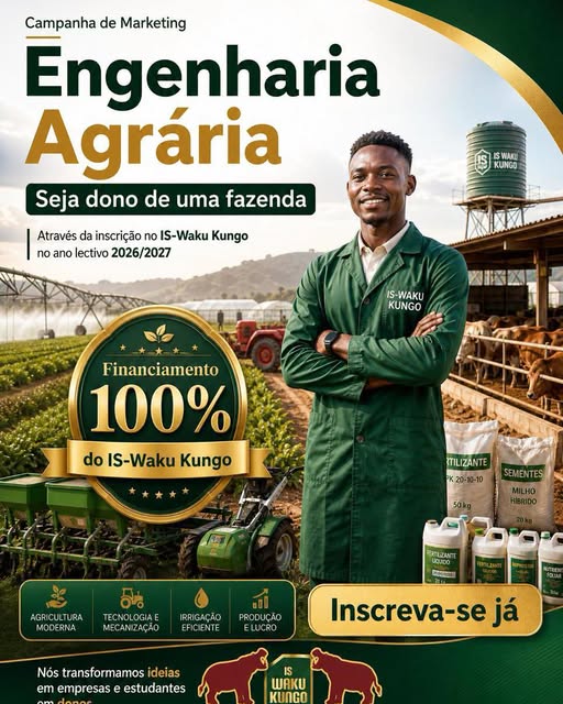 Um novo caminho começa com uma decisão, escolha  o ISPWAKU!