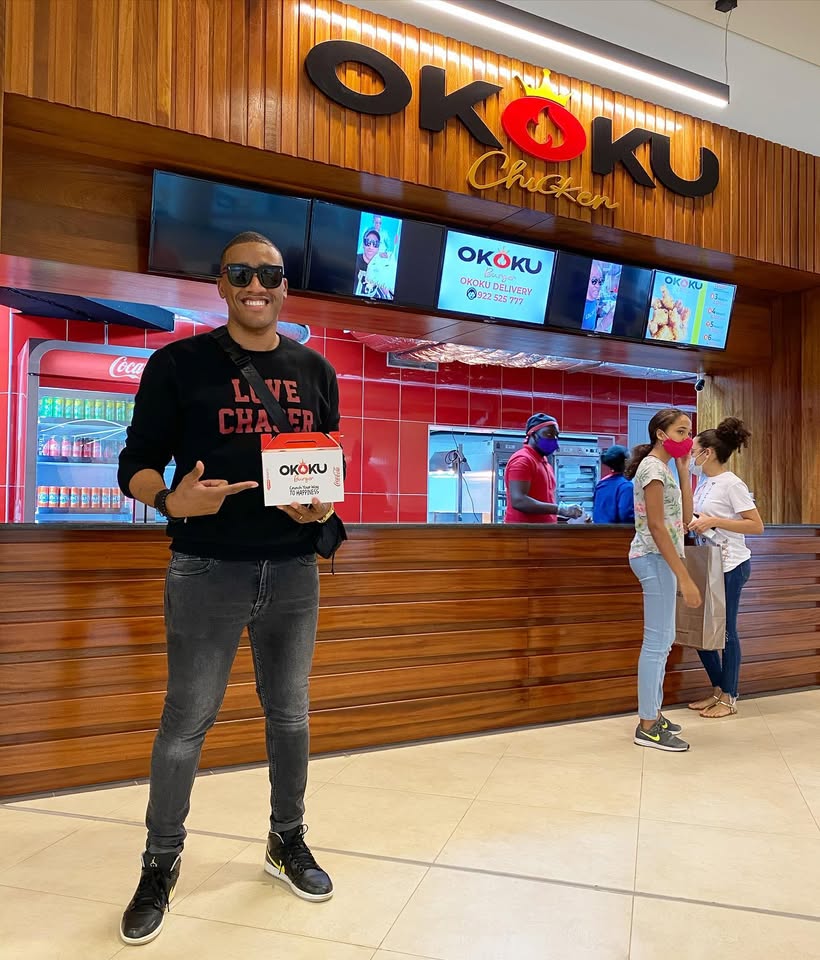 Banner de OKOKU Burger