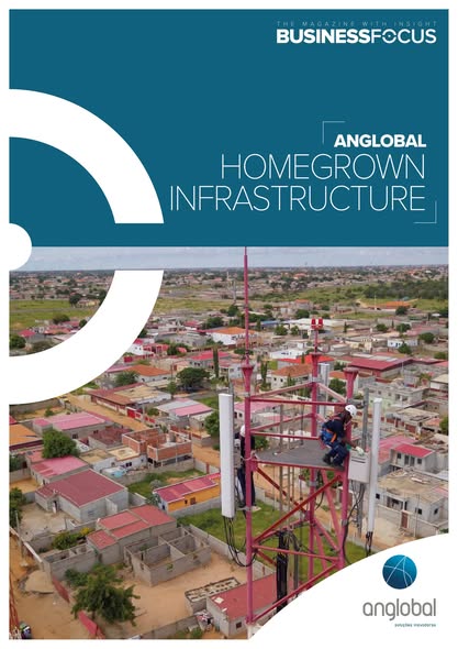Desde 2003, a ANGLOBAL tem contribuído para o desenvolvimento das infra-estruturas que suportam os sectores das Telecomunicações e Energia no país.