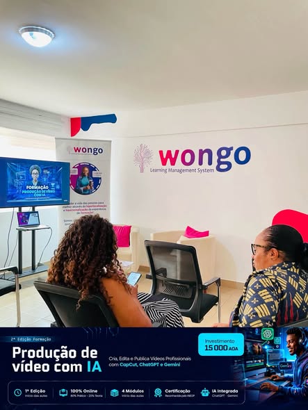 Começaram para aprender a criar vídeos com IA. Terminaram com uma nova forma de criar. 🎬🤖