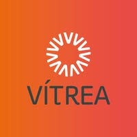 Logo de Vítrea Saúde