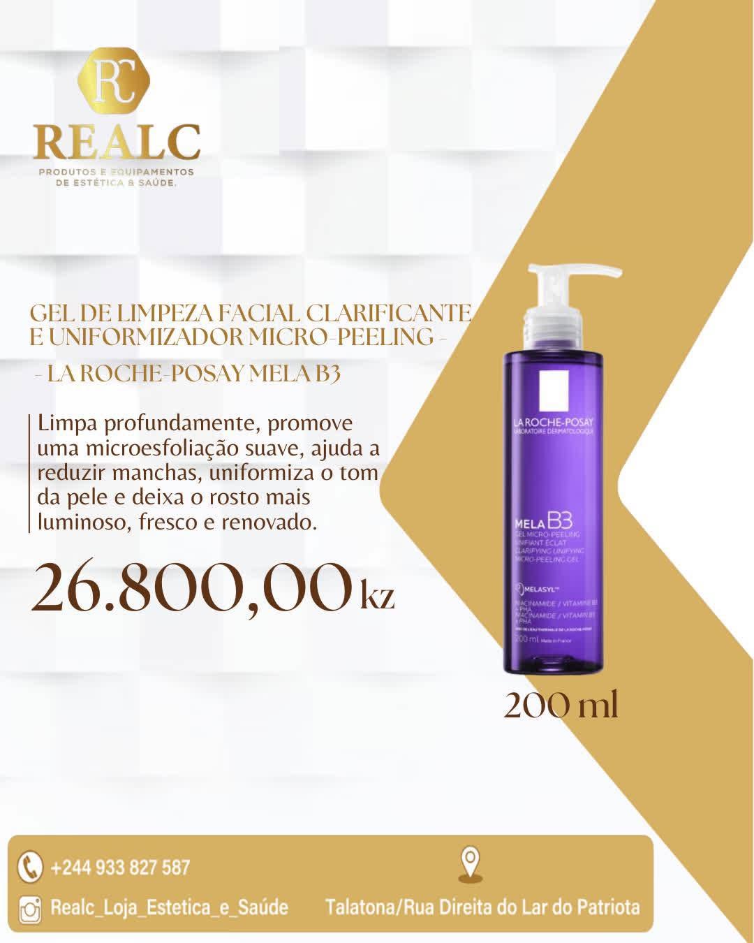 Sérum Reparador Antirrugas e Preenchedor La Roche-Posay Hyalu B5