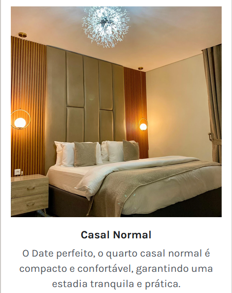 Quarto Casal Normal