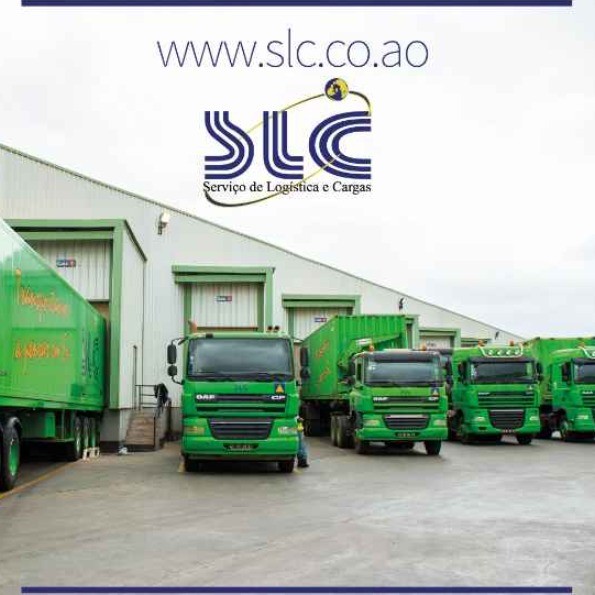Logo de SLC – SERVIÇOS DE LOGÍSTICA E CARGAS, S.A.