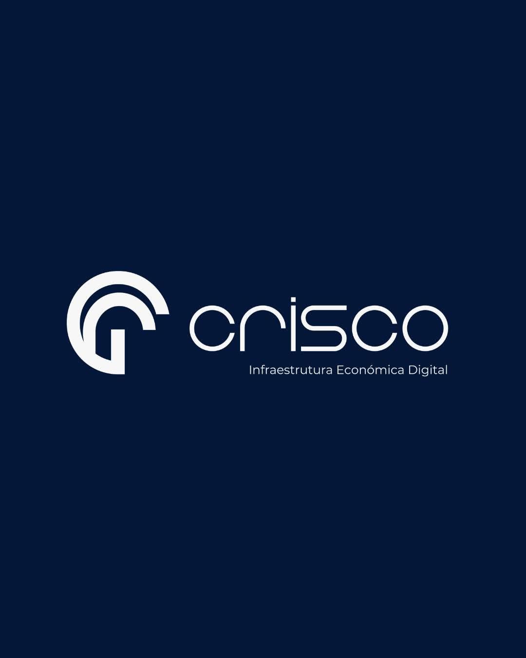 Banner de 0.CRISCO — Infraestrutura Económica Digital