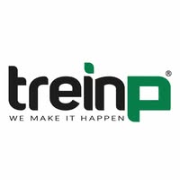 Logo de Treinp, LDA