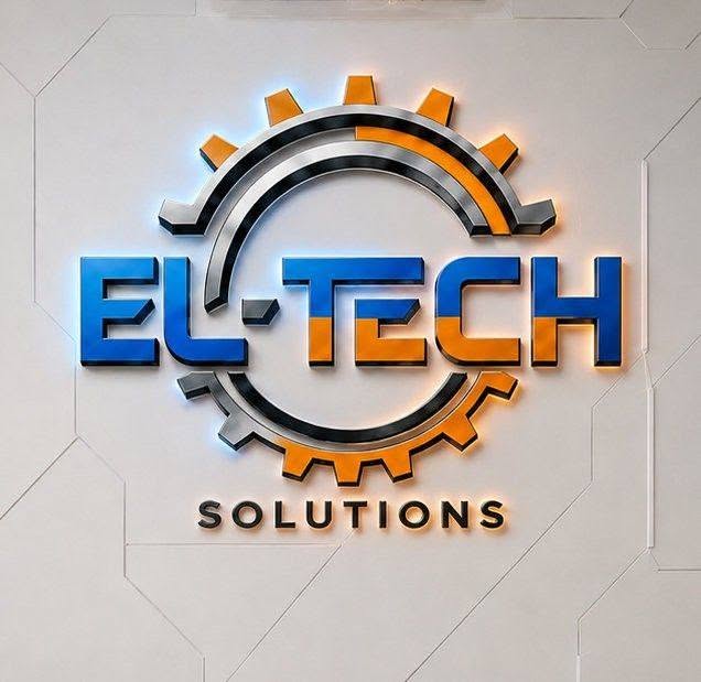 Logo de EL-Tech Solutions Angola