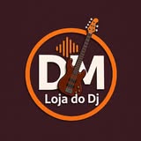 Logo de DM Loja do Dj