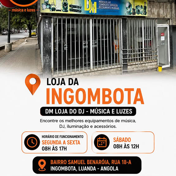 DM Loja do Dj