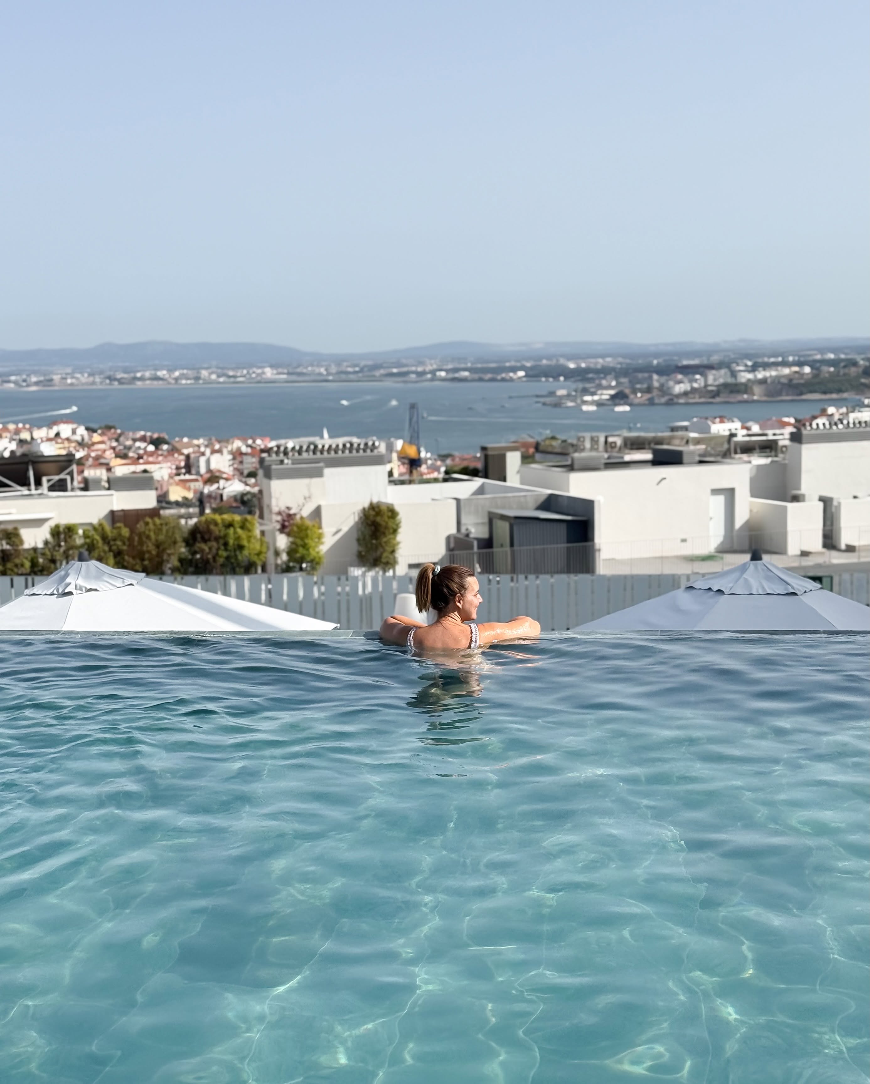 LISBOA ES PRECIOSA, PERO SUS CUESTAS AGOTAN…