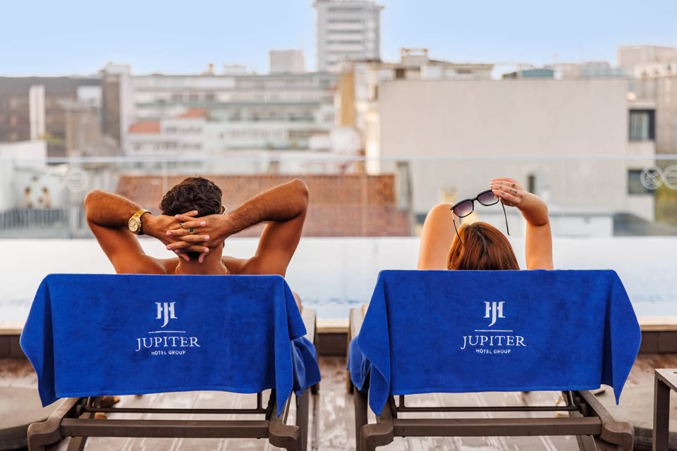 Banner de Jupiter Lisboa Hotel